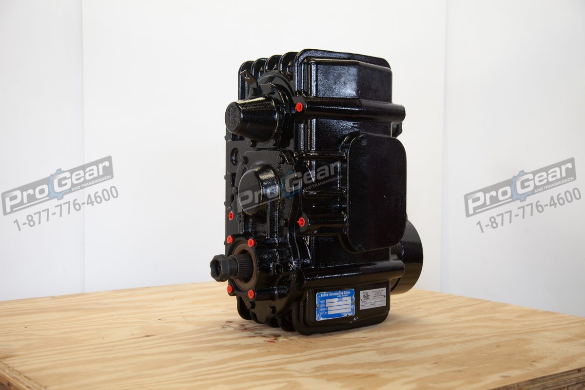 Fabco TC-137 transfer case