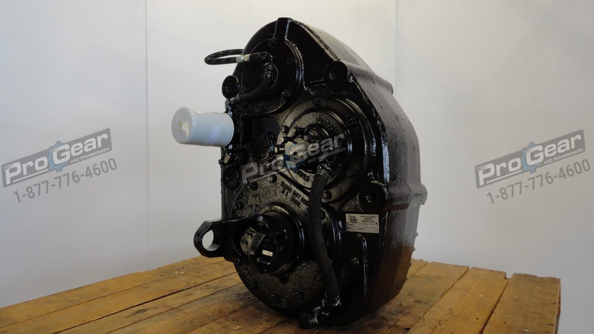 Fabco TC-143 transfer case