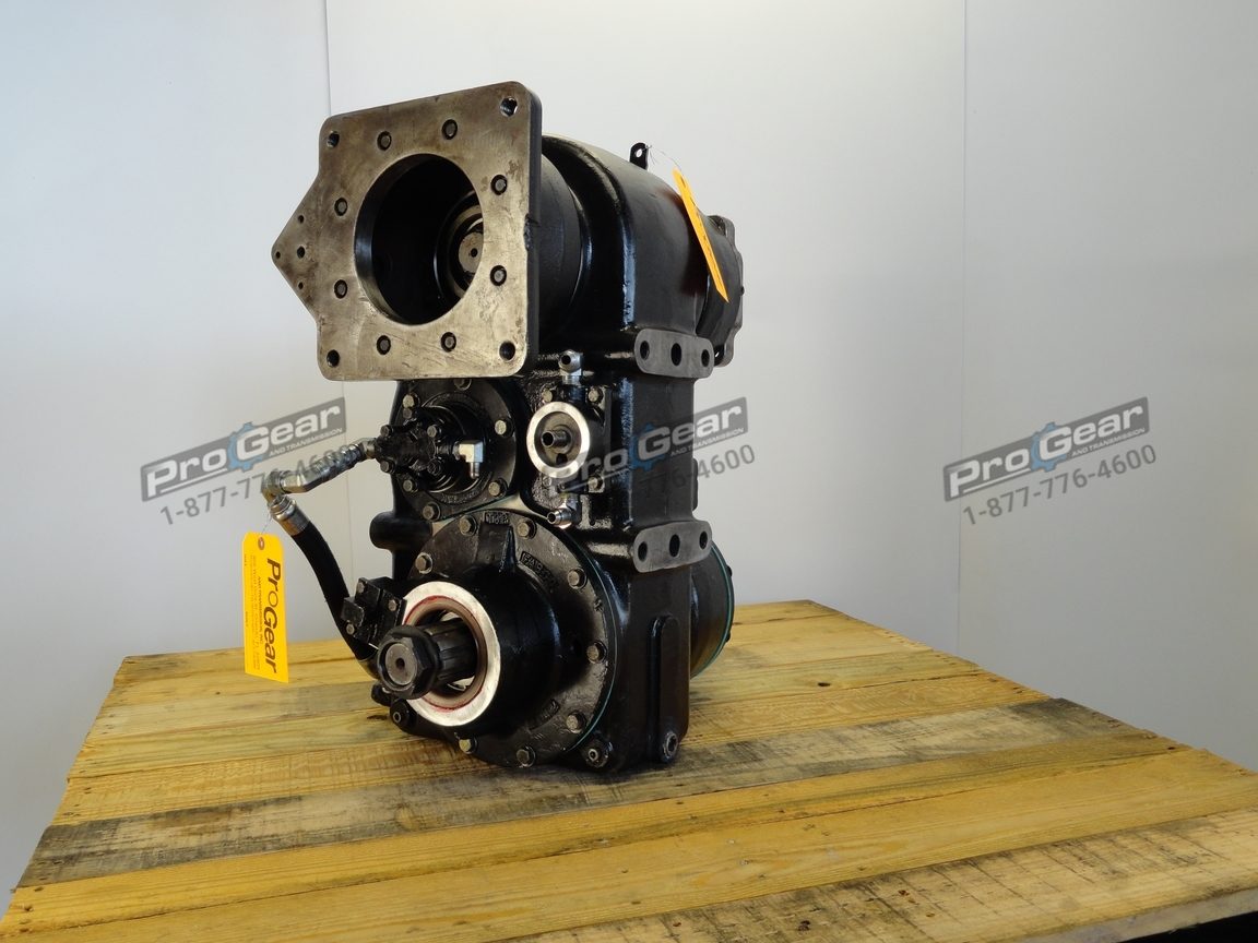 Fabco 170 series unit — same gear family as the PTO-175