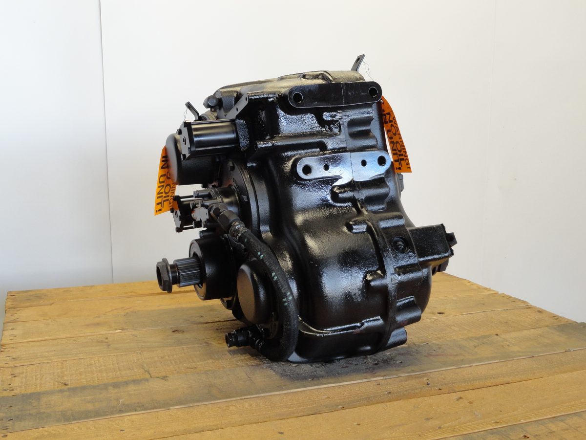 Fabco TC-200 transfer case — remanufactured unit