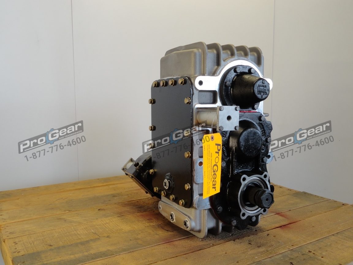 Fabco TC-237 transfer case