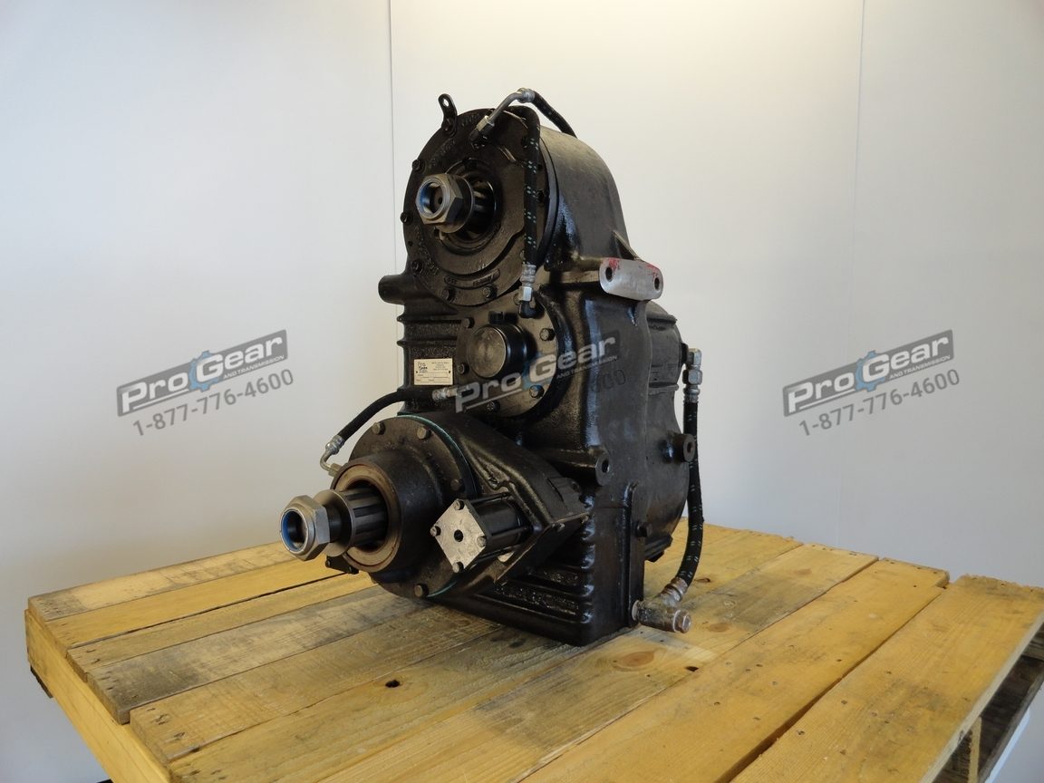 Fabco TC-270 transfer case