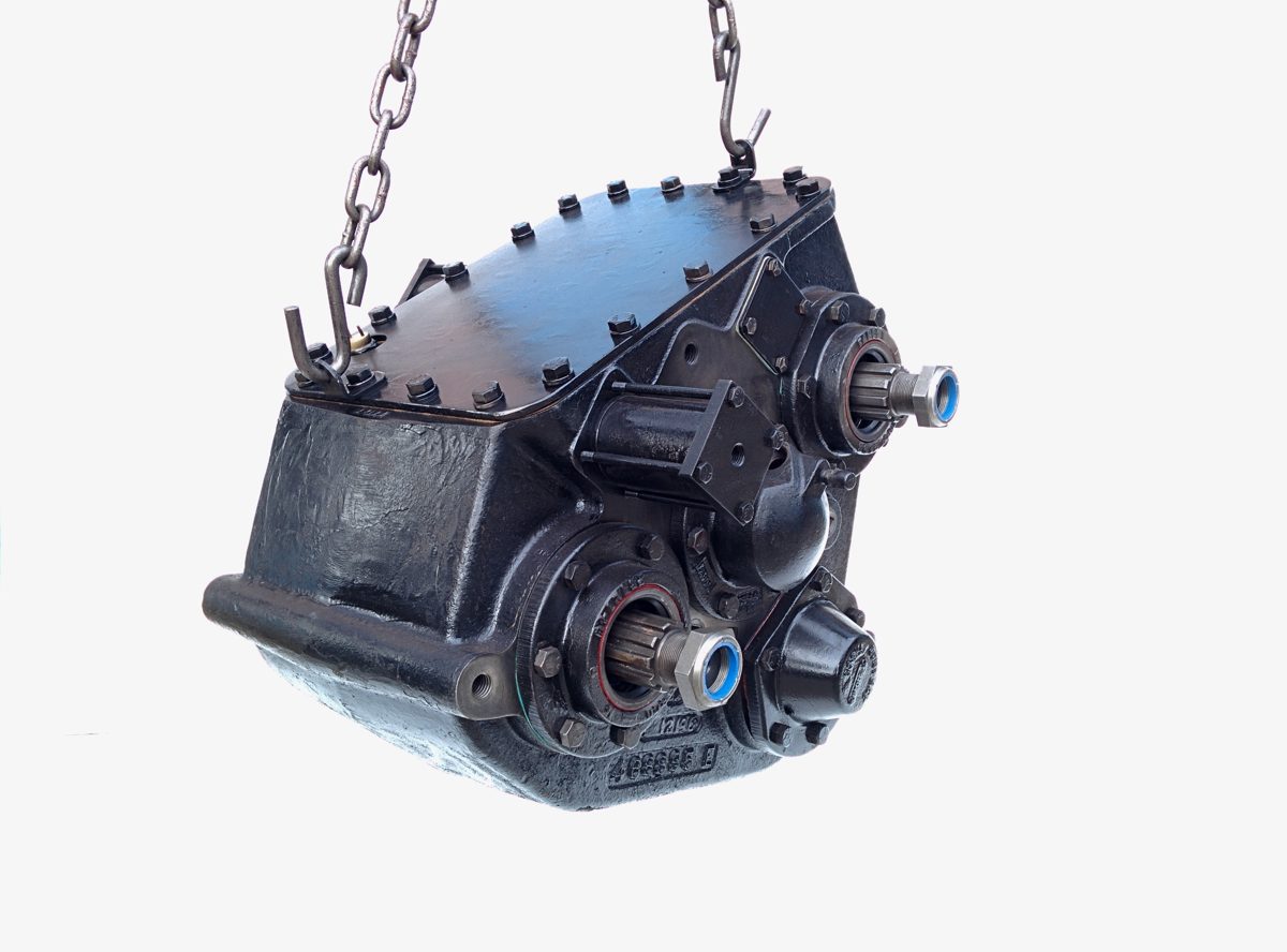 Fabco TC-35 transfer case unit